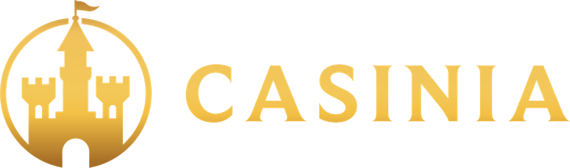 Logotip spletne igralnice Casinia