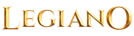 Logotip spletne igralnice Legiano