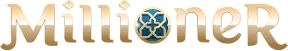 Logotip spletne igralnice Millioner