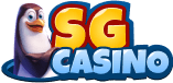 Logotip spletne igralnice SG Casino