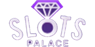 Logotip spletne igralnice SlotsPalace